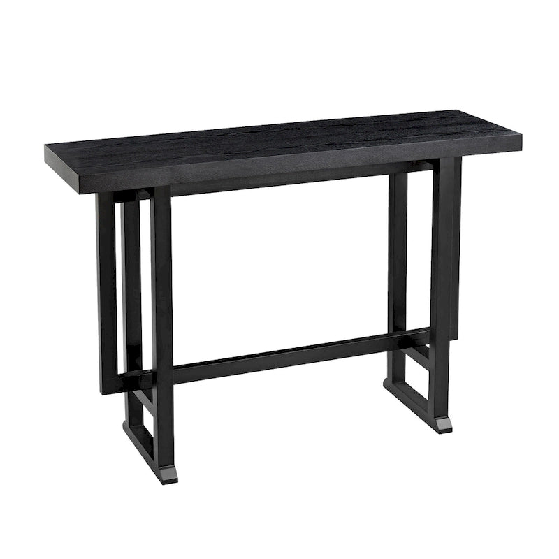 Bar Table,Bar Chair, Extra Long Entryway Table for Entryway, Hallway