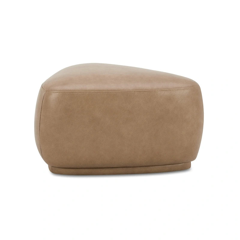 26 Rounded Triangle Cocktail Ottoman